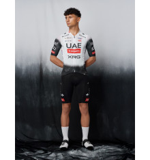 UAE TEAM EMIRATES Maillot manches courtes officiel MAGISTRALE 2025