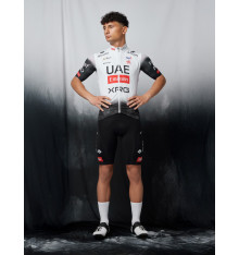 UAE TEAM EMIRATES veste vélo coupe vent  Replica 2025 