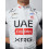 UAE TEAM EMIRATES veste vélo coupe vent  Replica 2025 