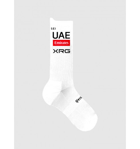 UAE TEAM EMIRATES chaussettes vélo Replica 2025