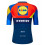 LIDL TREK Replica short-sleeved cycling jersey - 2025