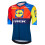 LIDL TREK Replica short-sleeved cycling jersey - 2025