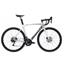 BIANCHI Oltre XR3 CV DISC SHIMANO 11S road bike - White