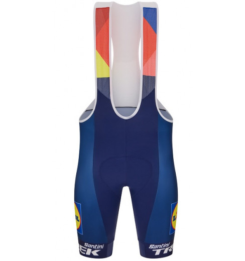 LIDL TREK Replica cycling bib shorts - 2025