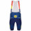 LIDL TREK Race cycling bib shorts - 2025