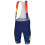 LIDL TREK Race cycling bib shorts - 2025