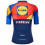 LIDL TREK maillot vélo manches courtes Race 2025