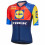 LIDL TREK Race short-sleeved cycling jersey 2025