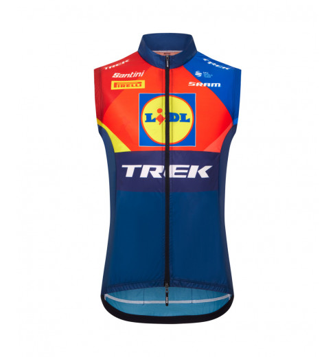 LIDL TREK cycling vest 2025