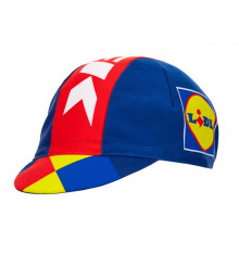 LIDL TREK cycling summer cap 2025