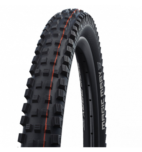 PNEU VTT SCHWALBE MAGIC MARY addix soft super gravity Tubeless - 29x2.60