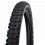 PNEU VTT arrière SCHWALBE EDDY CURRENT addix soft evo super gravity Tubeless - 27.5x2.60