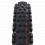 PNEU VTT arrière SCHWALBE EDDY CURRENT addix soft evo super gravity Tubeless - 27.5x2.60