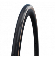 SCHWALBE Road Bike Tire PRO ONE EVO V-Guard TUBE TYPE Soft Black 700x30c