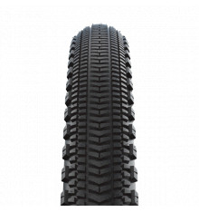 SCHWALBE G-ONE Overland Gravel Bike Tire Tubeless Soft Black 700x50