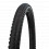 SCHWALBE G-ONE Overland Gravel Bike Tire Tubeless Soft Black 700x50