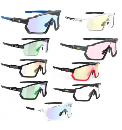 AZR Kromic PRO Race RX cycling glasses