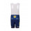 LIDL-TREK kid's cycling bib shorts 2025