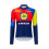 LIDL-TREK long sleeve cycling jersey 2025