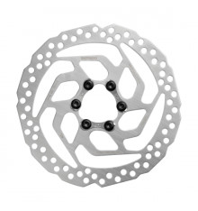 SHIMANO 180MM 6-Bolt Brake Rotor SM-RT26