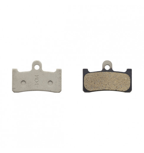 SHIMANO M04-RX Resin Disc Brake Pads for MTB