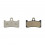 SHIMANO M04-RX Resin Disc Brake Pads for MTB