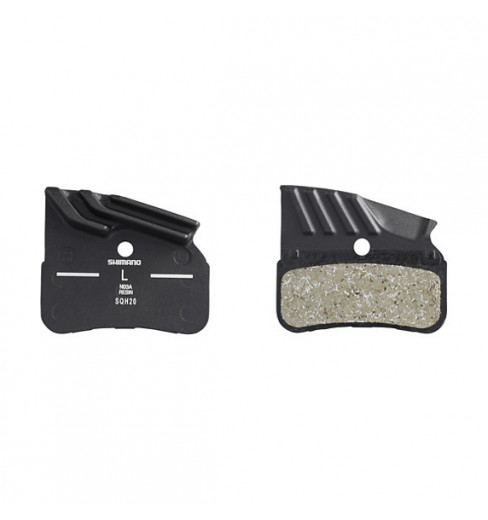 SHIMANO NO3A-RF Resin Disc Brake Pads for MTB