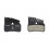 SHIMANO NO3A-RF Resin Disc Brake Pads for MTB