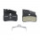 SHIMANO NO3A-RF Resin Disc Brake Pads for MTB