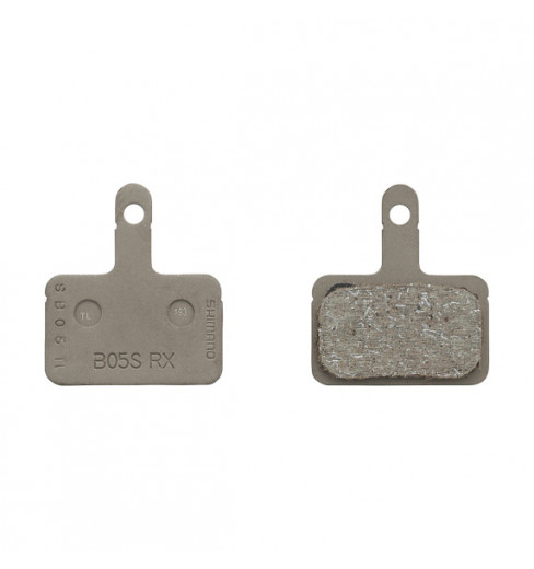 Pair of SHIMANO B05S-RX Resin Brake Pads