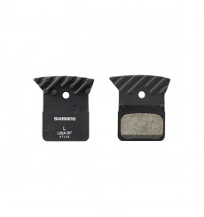 Pair of SHIMANO L05A-RF Resin Brake Pads