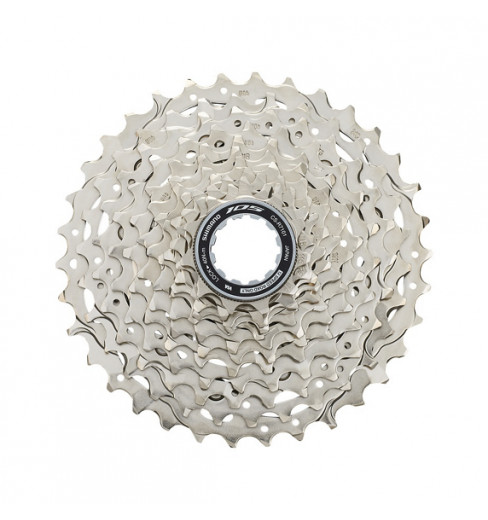 Cassette vélo route SHIMANO 105 CS-R7101 12v