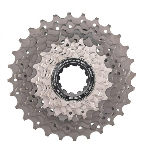 SHIMANO Dura-Ace CS-R9100 11-Speed Road Bike Cassette