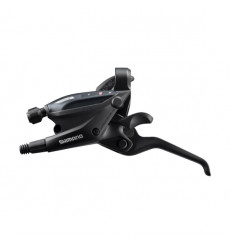 Commande vélo dérailleur et frein avant SHIMANO gauche ST-EF505-L 3 plateaux