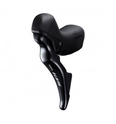 SHIMANO Left Road Bike Lever 105 ST-R7025-L Hydraulic 2-Speed Black