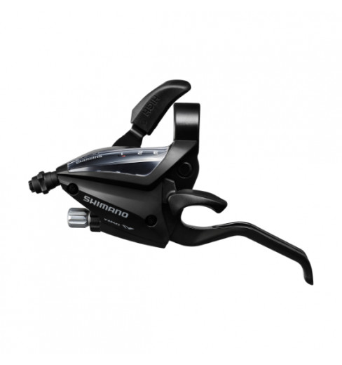 SHIMANO EZ FIRE PLUS Shift / Brake Lever 3x Front Speeds