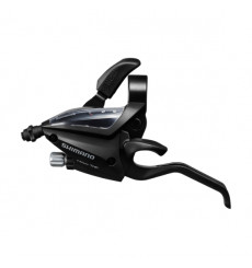 Manette VTT gauche SHIMANO 3V ST-EF5002 