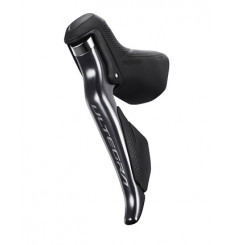 Manette vélo route SHIMANO gauche ULTEGRA ST-R8150 2v