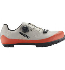 MAVIC chaussures vélo VTT Crossmax SL II -  Silver birch / spicy-black 