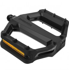 SHIMANO PD-EF102 Black Flat Pedals