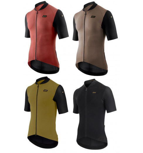 ASSOS MILLE GTO C2 short sleeve cycling jersey