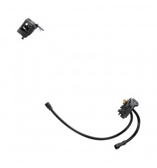 Support batterie shimano BM-EN800-A