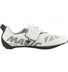 MAVIC Cosmic SLR triathlon shoes - White