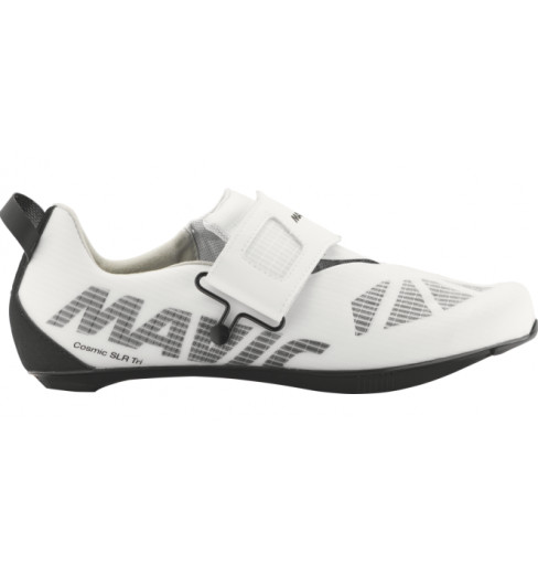 MAVIC Cosmic SLR triathlon shoes - White