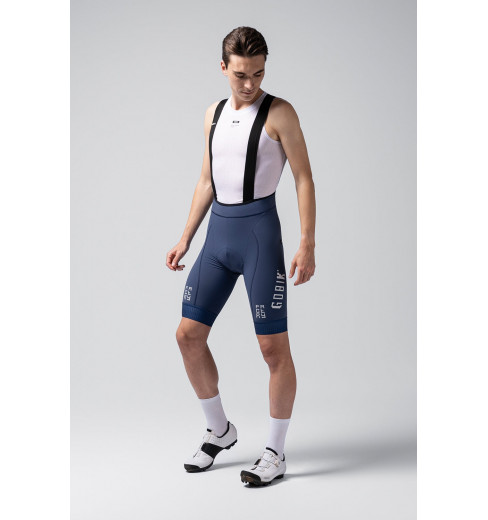 GOBIK FACTORY TEAM 2025 Matt Solid 2.0 K10 men's bib shorts