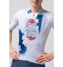 GOBIK FACTORY TEAM 2025 maillot unisexe vélo manches courtes CX PRO 4.0