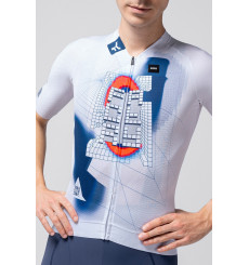 GOBIK FACTORY TEAM 2025 maillot unisexe vélo manches courtes CX PRO 4.0