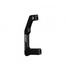 SHIMANO rear caliper adapter for 203mm brake rotor.