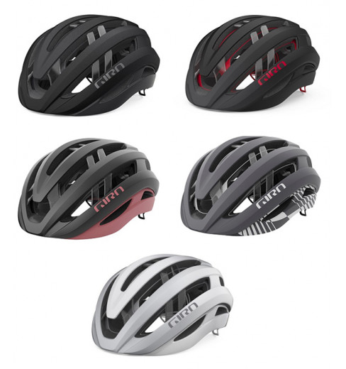 GIRO Aries Spherical road bike helmet