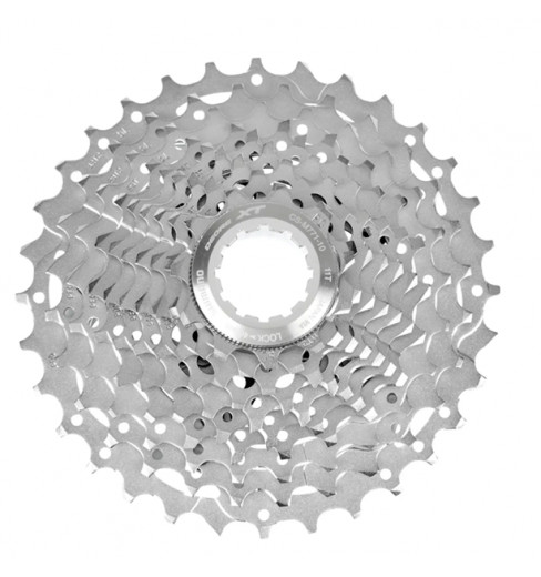 Cassette vélo VTT SHIMANO XT CS-M771 10 vitesses